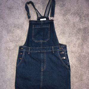 Forever 21 overalls